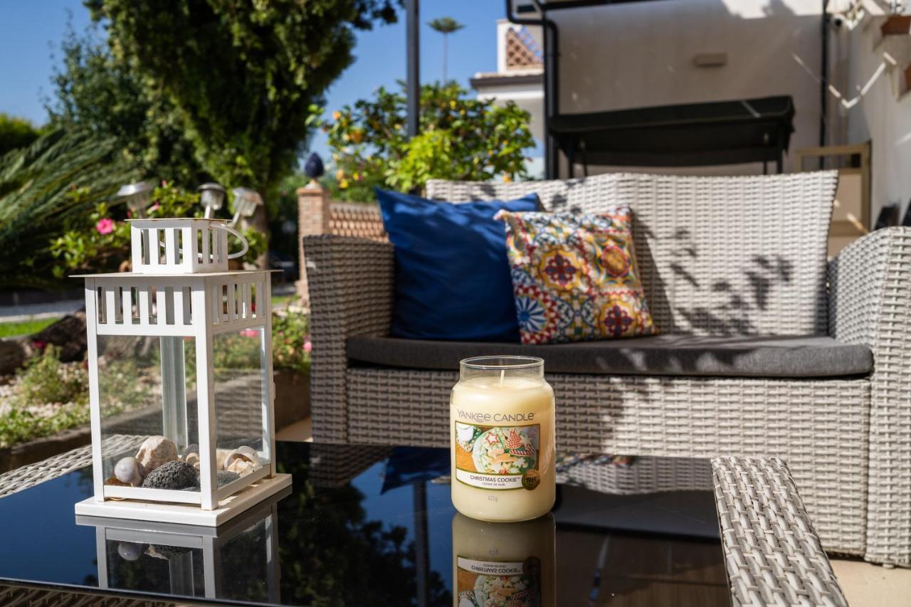 Paradise Sicily Rooms Calatabiano Exterior photo
