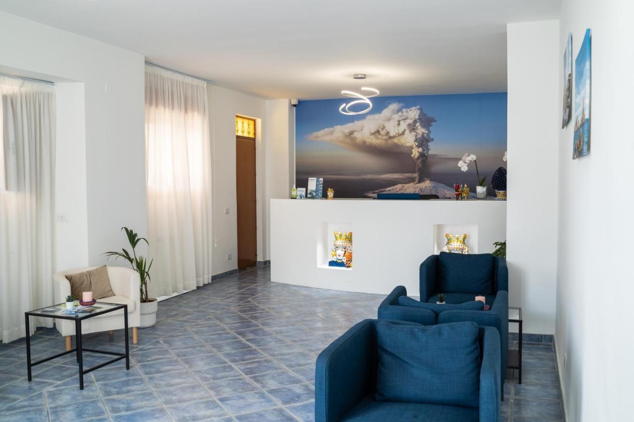 Paradise Sicily Rooms Calatabiano Exterior photo