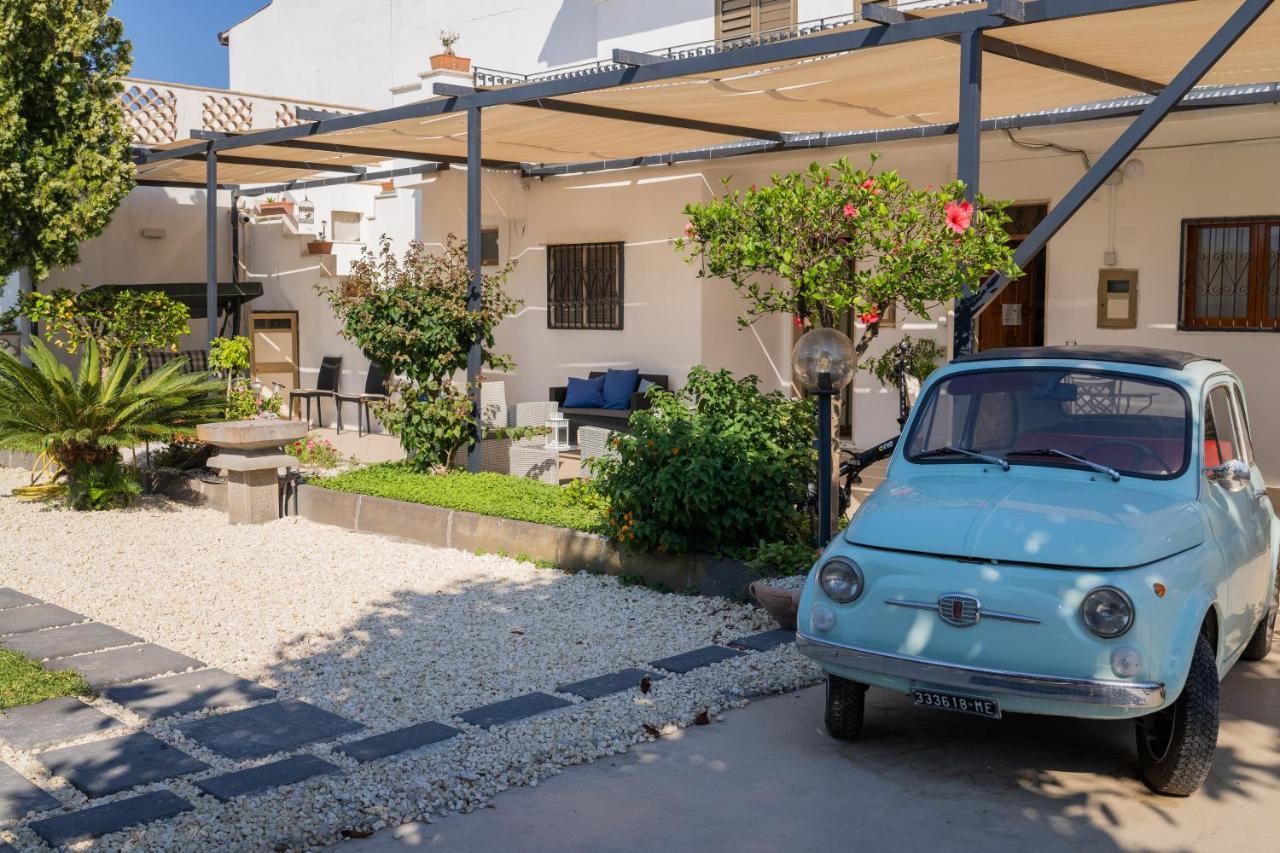 Paradise Sicily Rooms Calatabiano Exterior photo