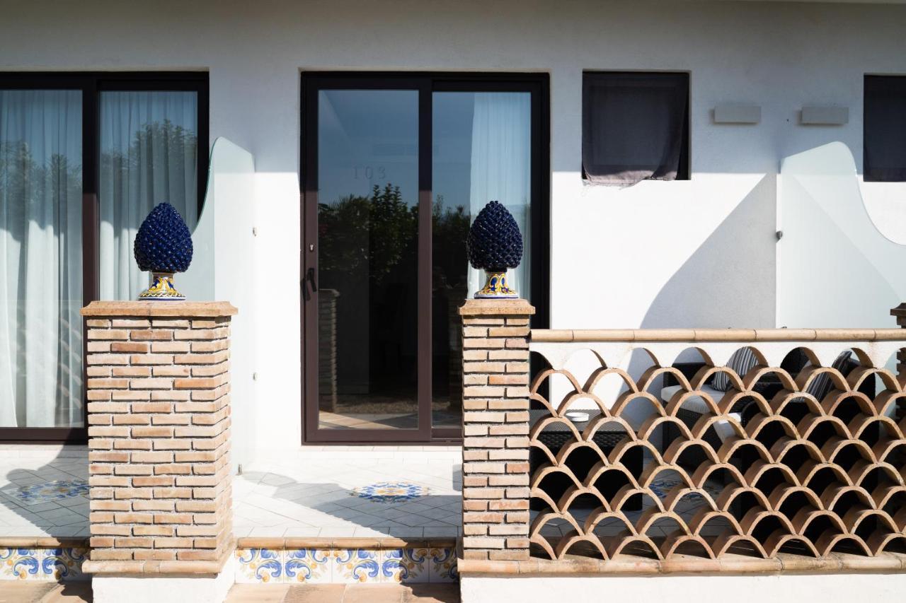 Paradise Sicily Rooms Calatabiano Exterior photo