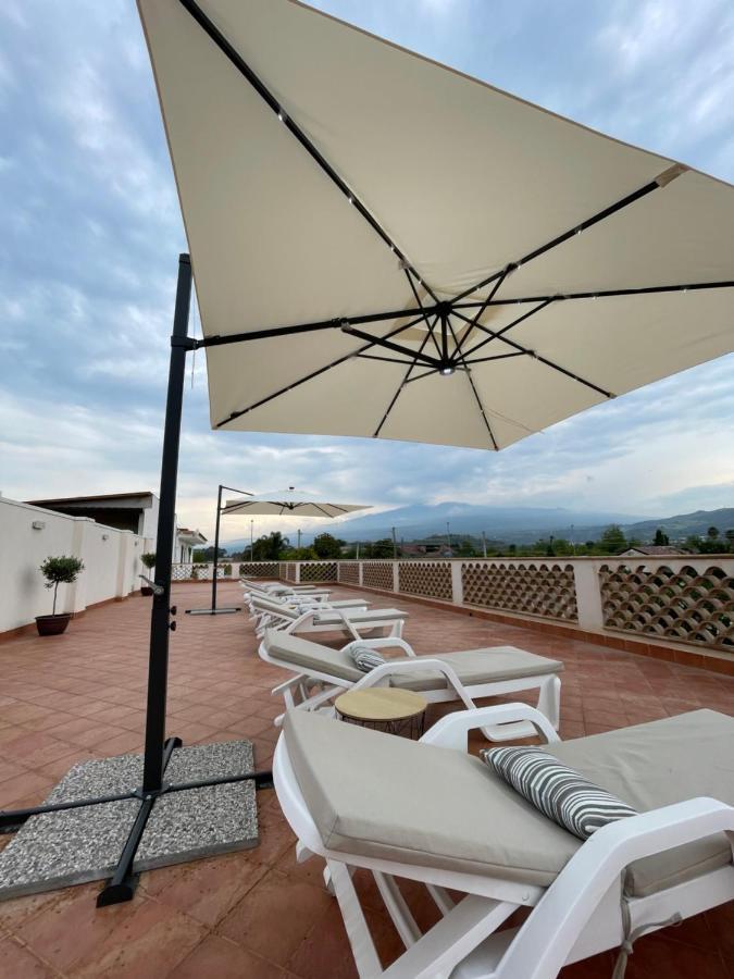 Paradise Sicily Rooms Calatabiano Exterior photo
