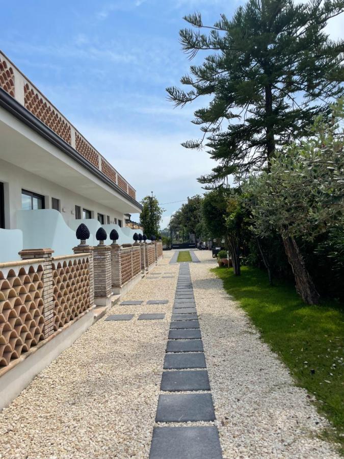 Paradise Sicily Rooms Calatabiano Exterior photo